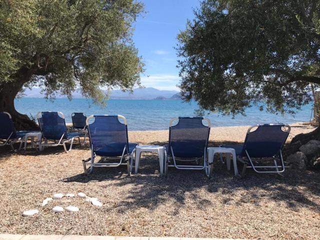 Kalimera Apartments Kivérion エクステリア 写真